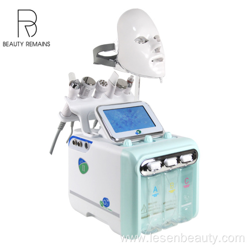 Equipo de belleza de la mejor venta Máquina facial de limpieza profunda